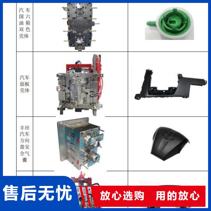 注塑产品缺陷及解决方法厂家直销