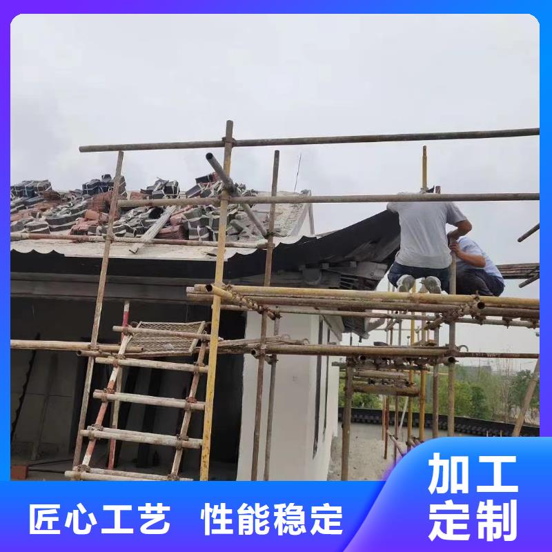 铝代木古建闸椽板价格低