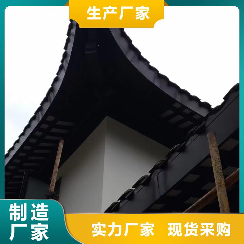 仿古铝制古建施工队伍