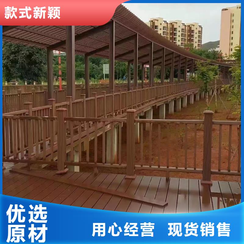 铝代木古建六角亭口碑好