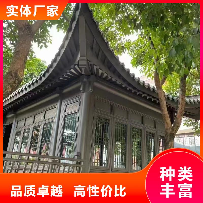 金属古建亭廊发货及时