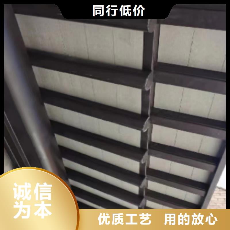 新中式铝合金古建性价比高