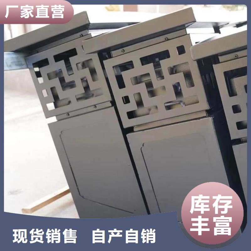 铝代木仿古建材推荐货源