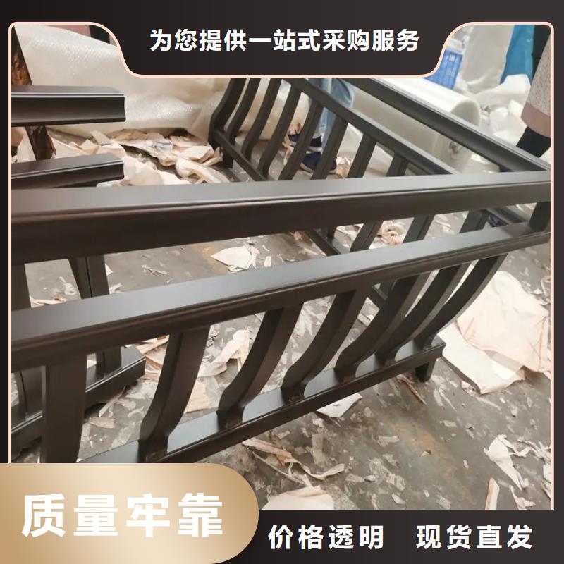 铝代木古建檐椽批发价