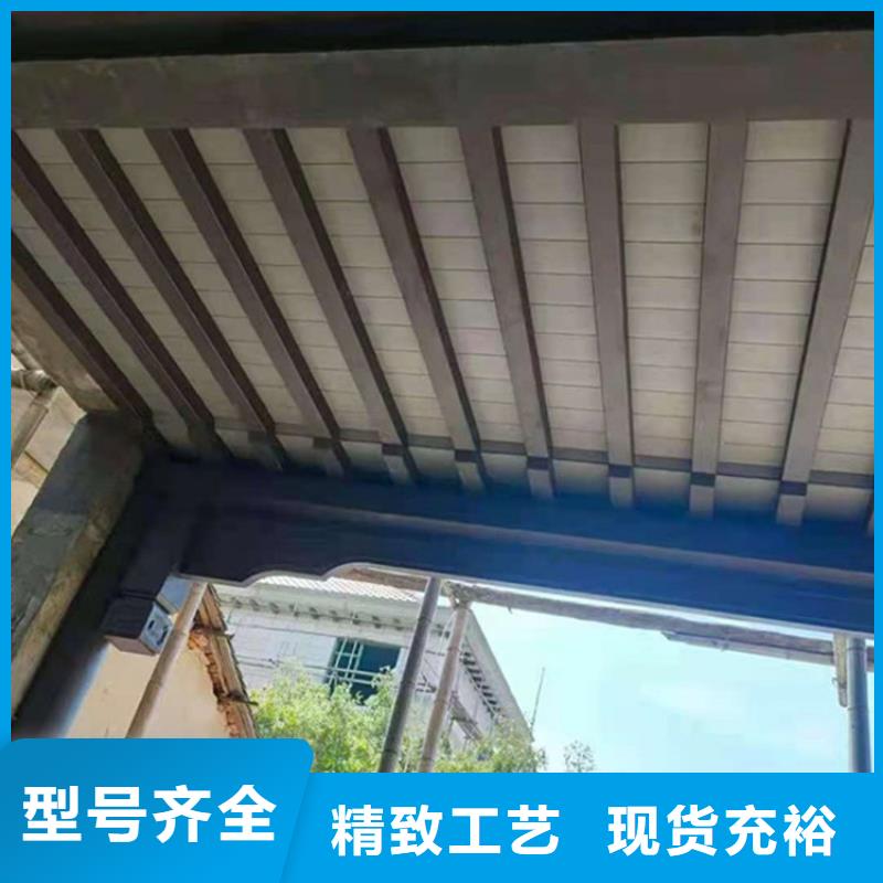 仿古铝制古建发货及时