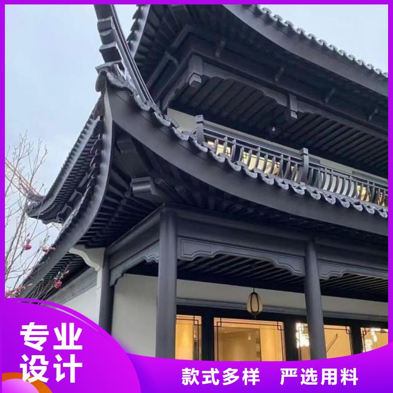 新中式古建发货及时