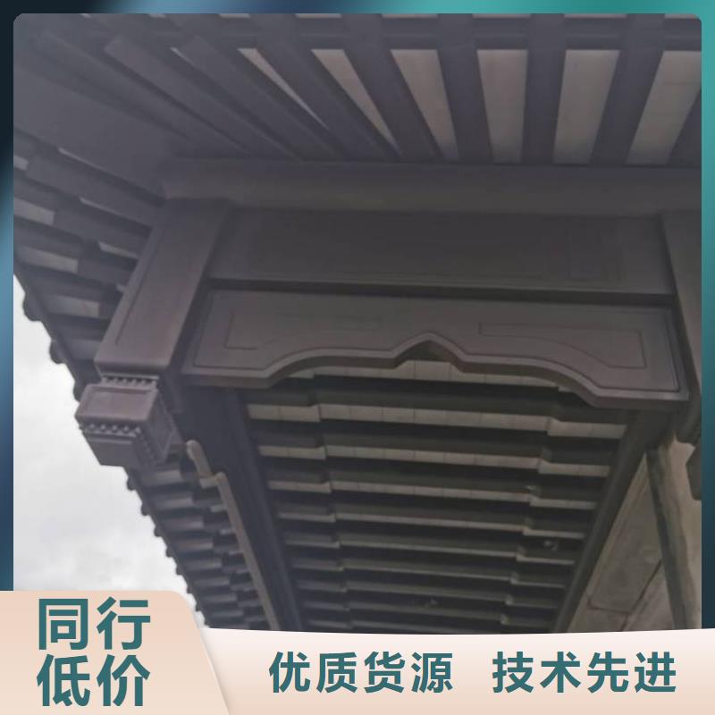 铝代木仿古建筑施工队伍