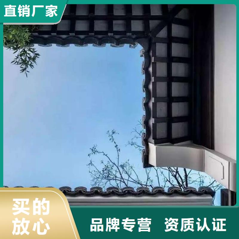 铝制建筑构件畅销全国