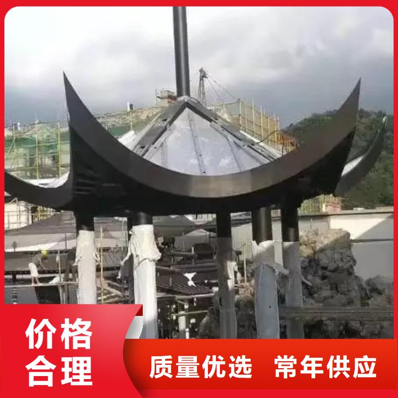 铝古建栏杆来图定制