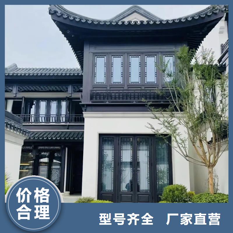 仿古铝艺构件欢迎咨询