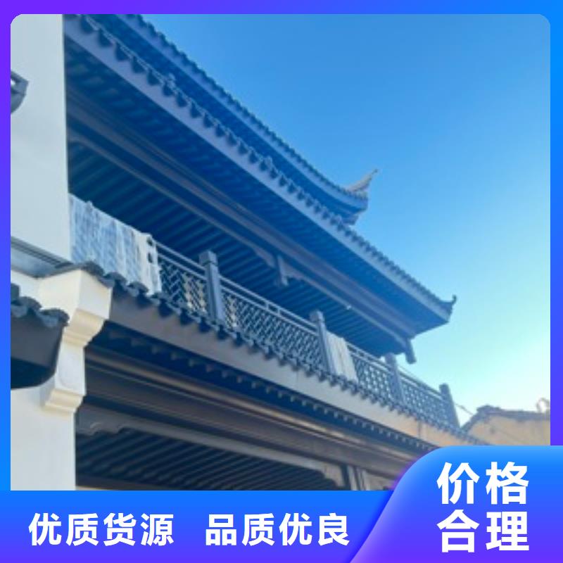 铝代木古建茶壶档价格低