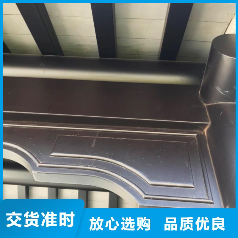 铝代木仿古建筑施工队伍