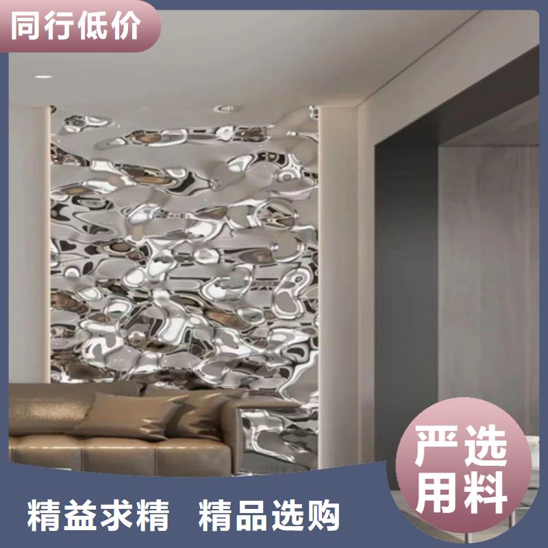 不锈钢大中小波纹厂家口碑好
