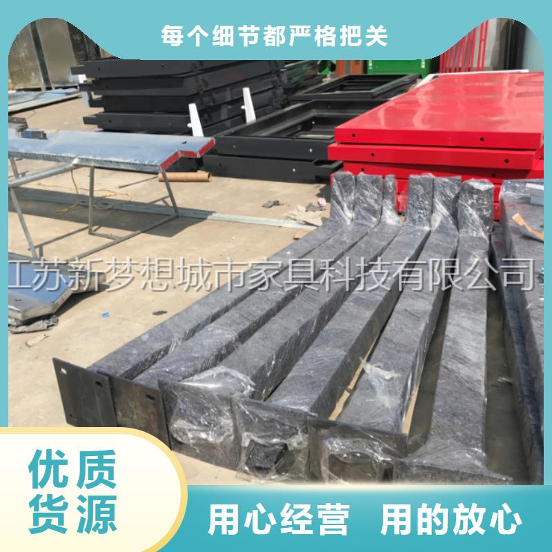 太阳能发光宣传栏实体厂家
