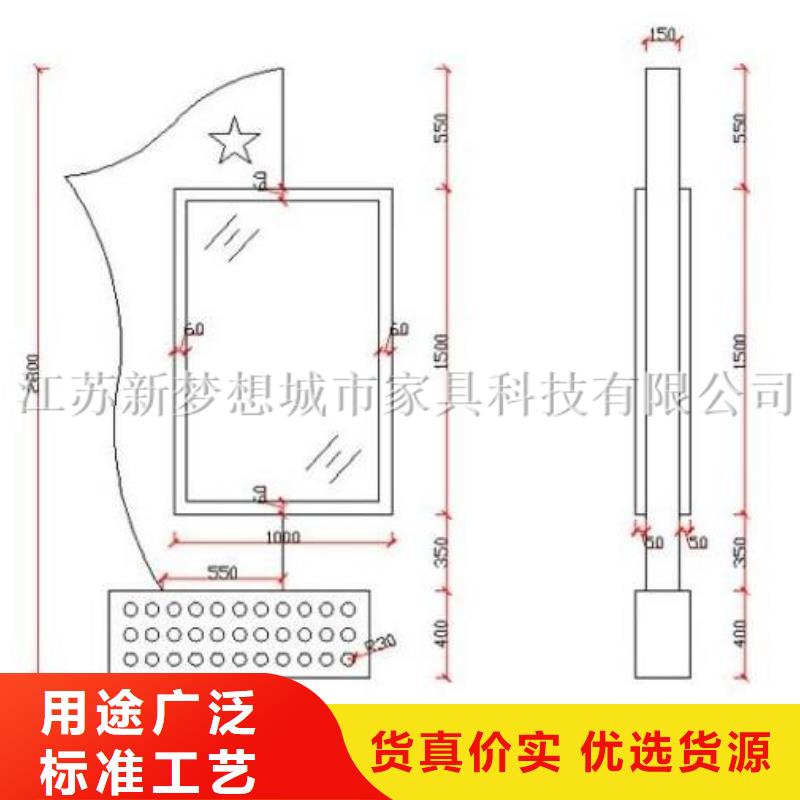 立式滚动灯箱生产厂家-值得信赖