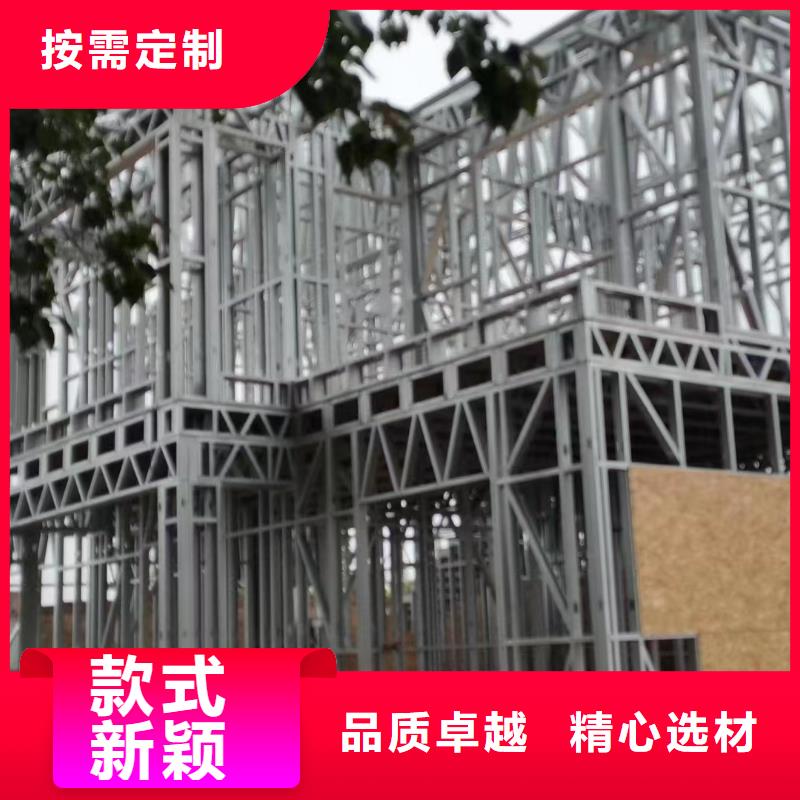 瓯海区自建房二层轻钢结构农村别墅好还是砖混的好