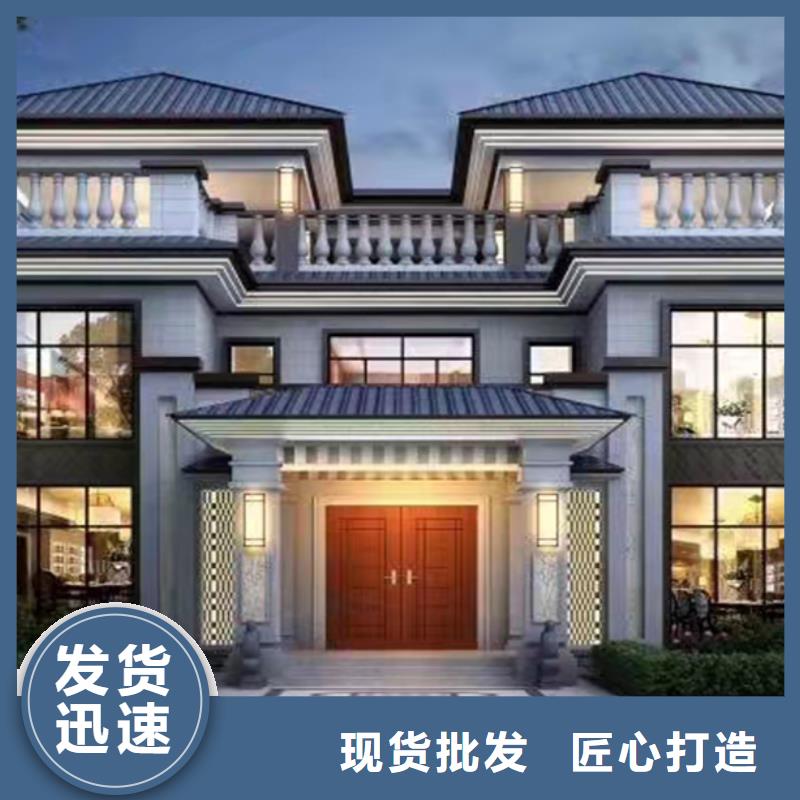 石台农村自建别墅加盟代图纸