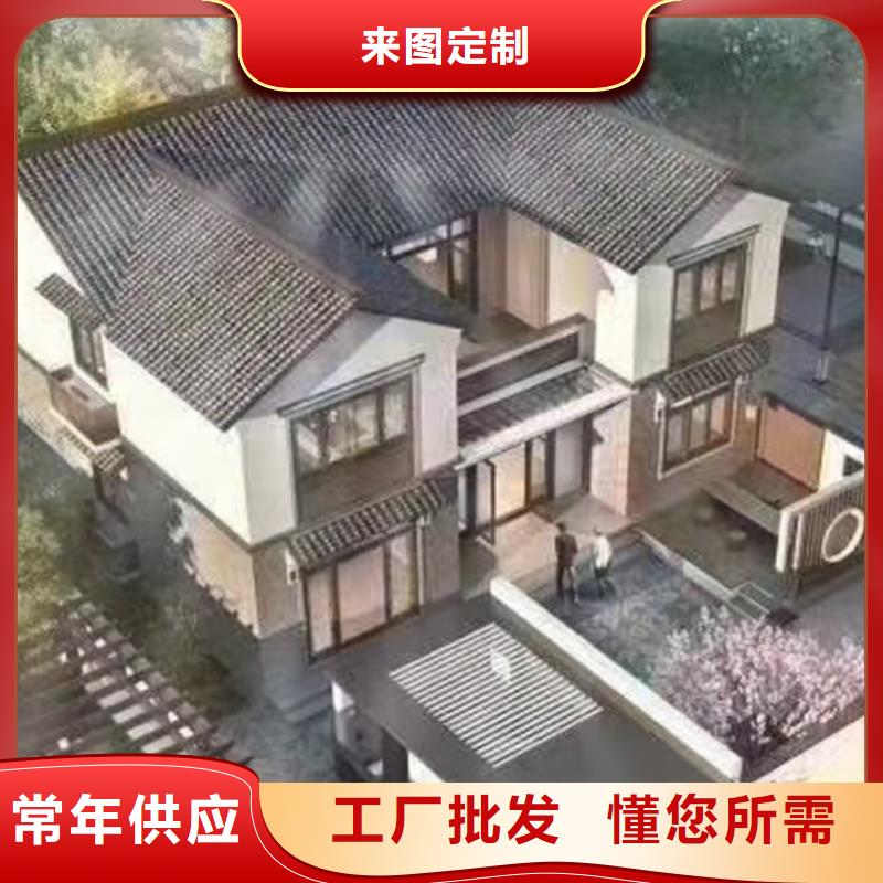 慈溪一层自建房农村实用别墅官网