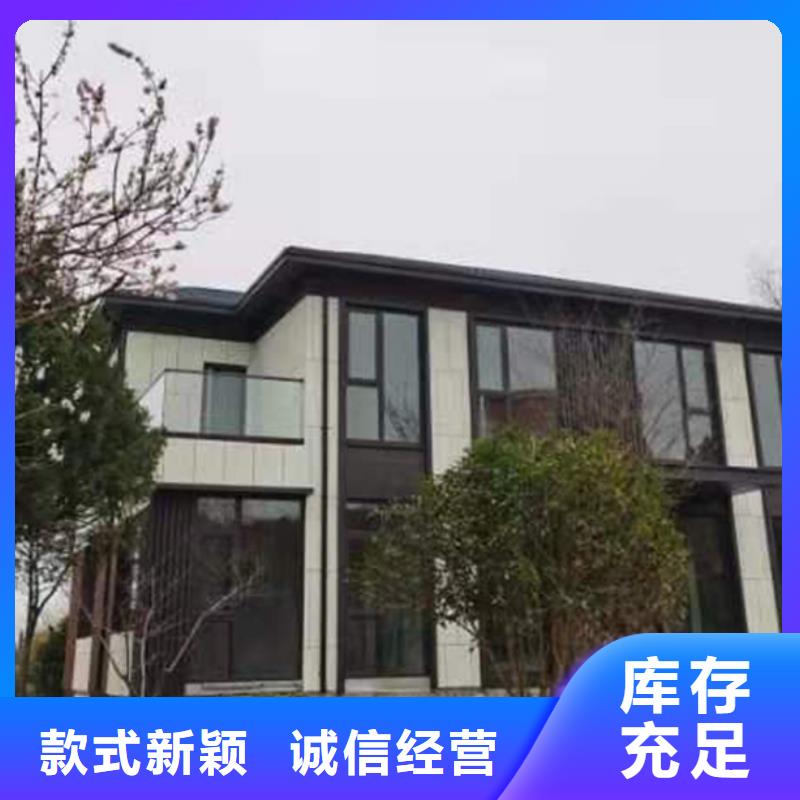 歙县现代别自建别墅设备