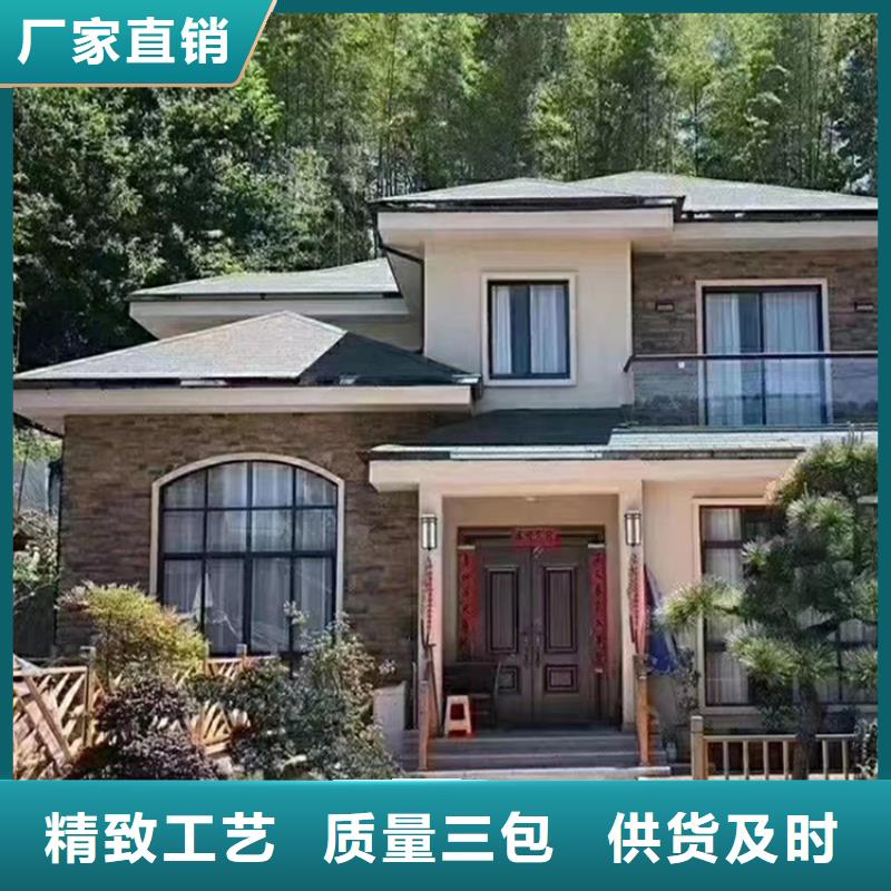 杜集农村自建别墅一层