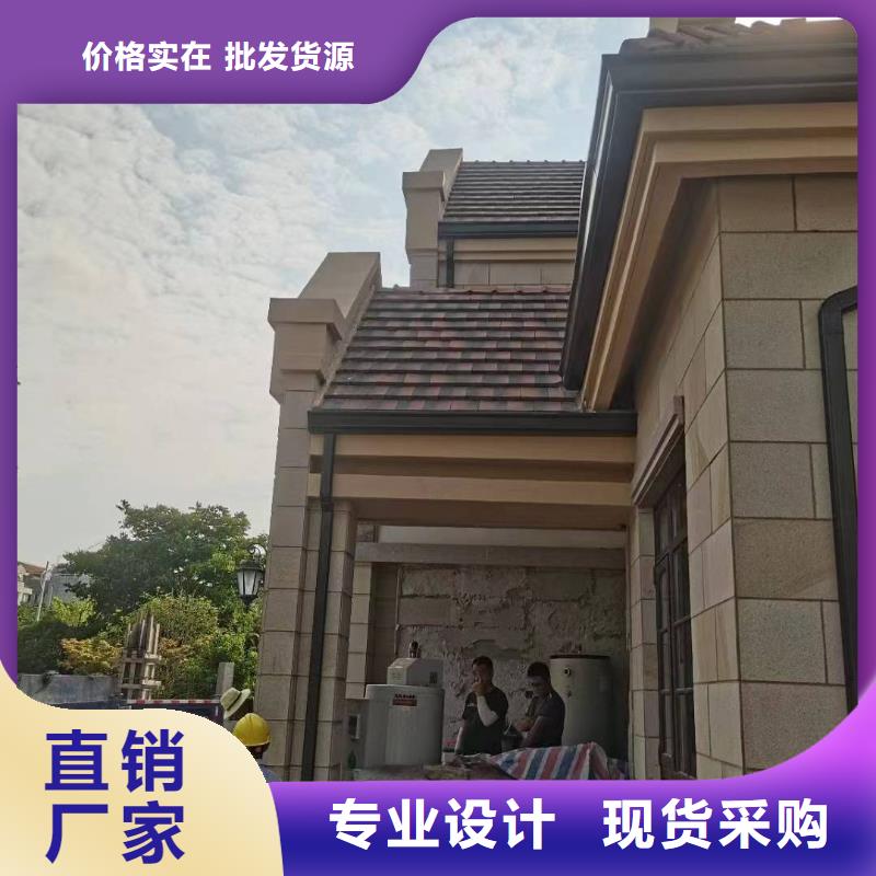 工业厂房雨水管终身质保