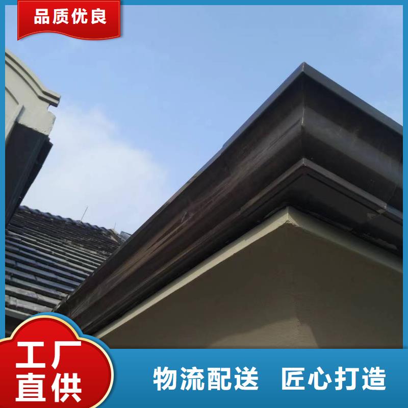 工业厂房雨水管终身质保