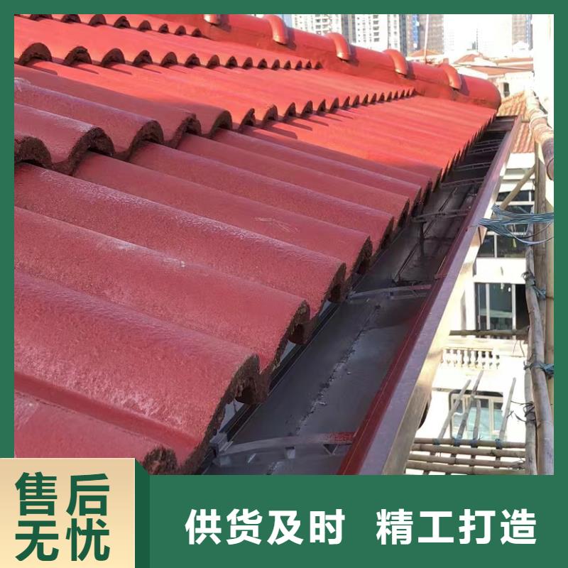 外墙排水落水管质量可靠