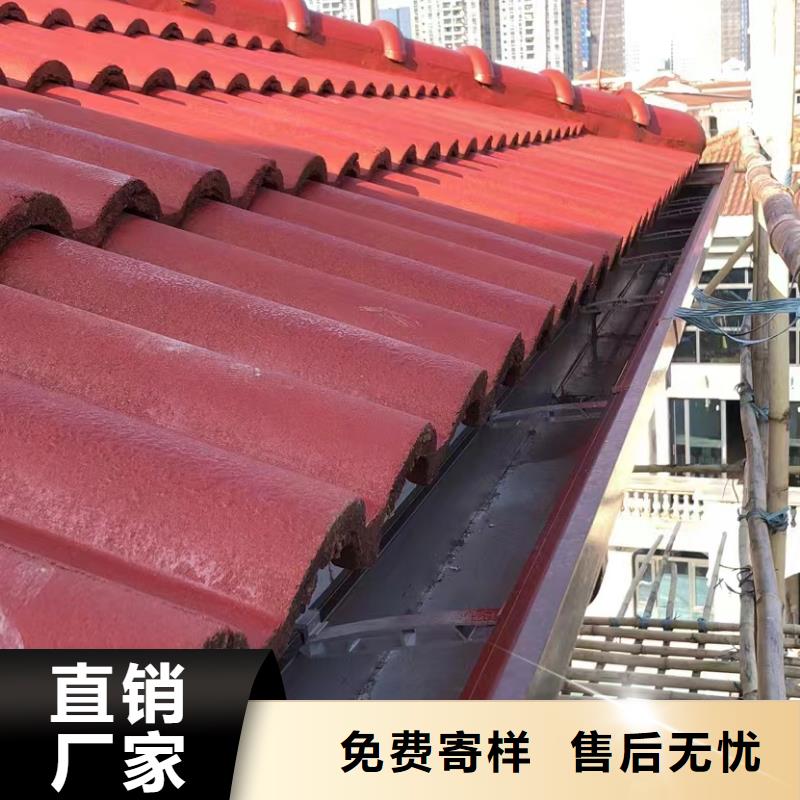 彩钢落水管实力雄厚
