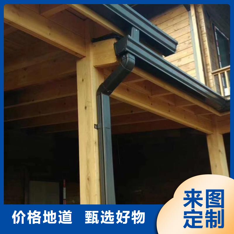 落水系统落水槽实体厂家