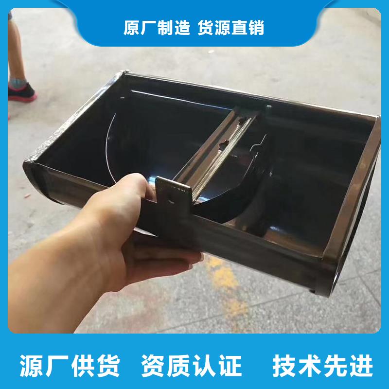 成品无缝天沟型号齐全