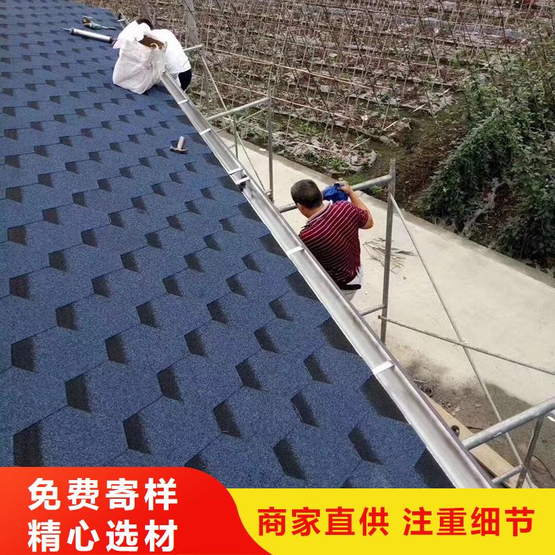 成品天沟pvc檐沟水槽不只是质量好