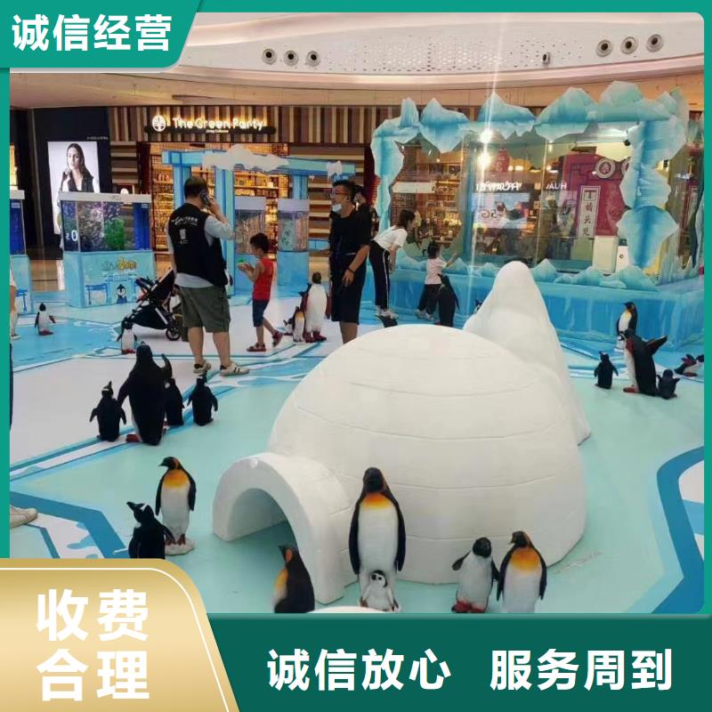 海洋生物展出租厂家设备齐全