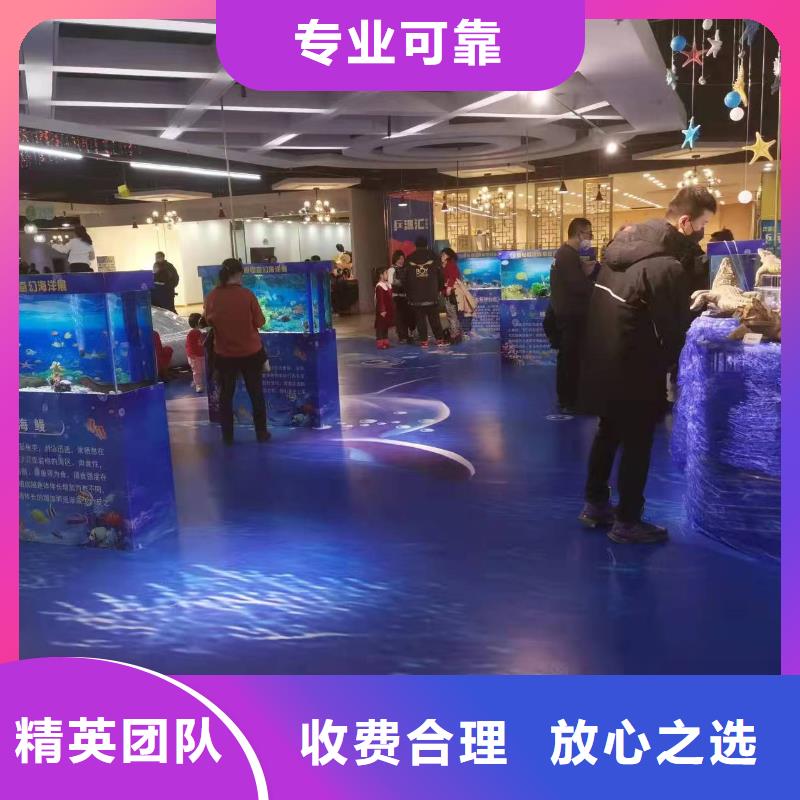 海洋生物展出租公司联系方式