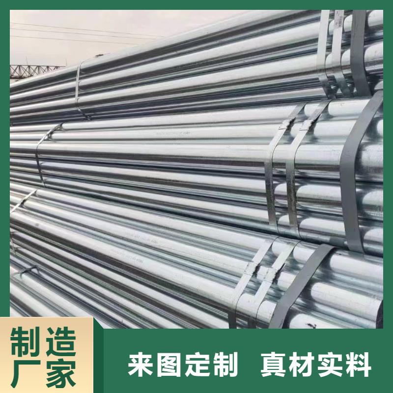 正热镀锌管厂家价格