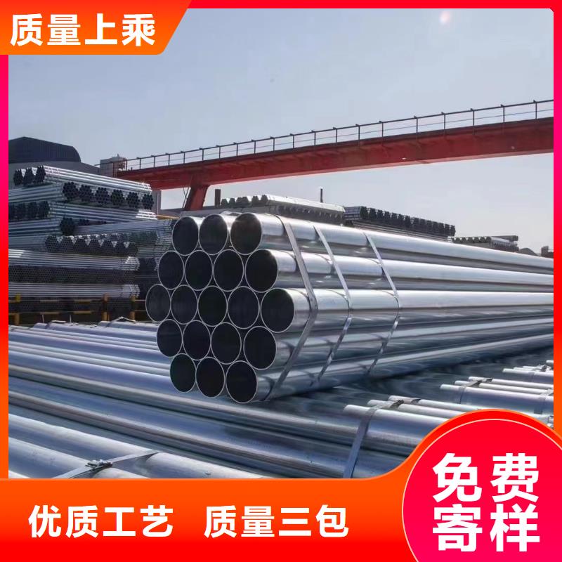 正热镀锌管多少钱一米