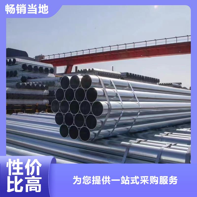 热镀锌方矩管多少钱一支