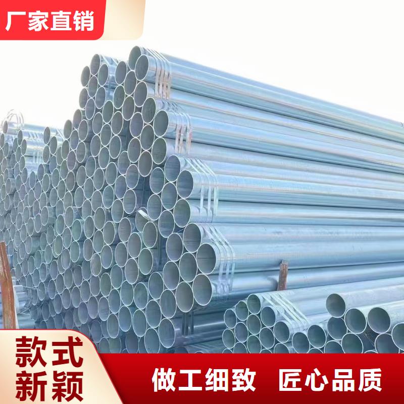 正大镀锌钢管厂家价格