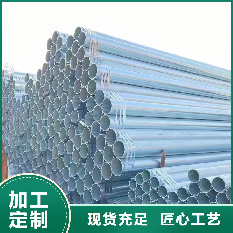 友发牌热镀锌管多少钱一吨