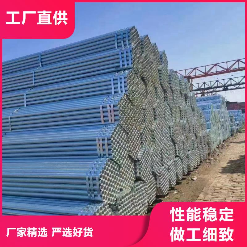 镀锌钢管哪里便宜
