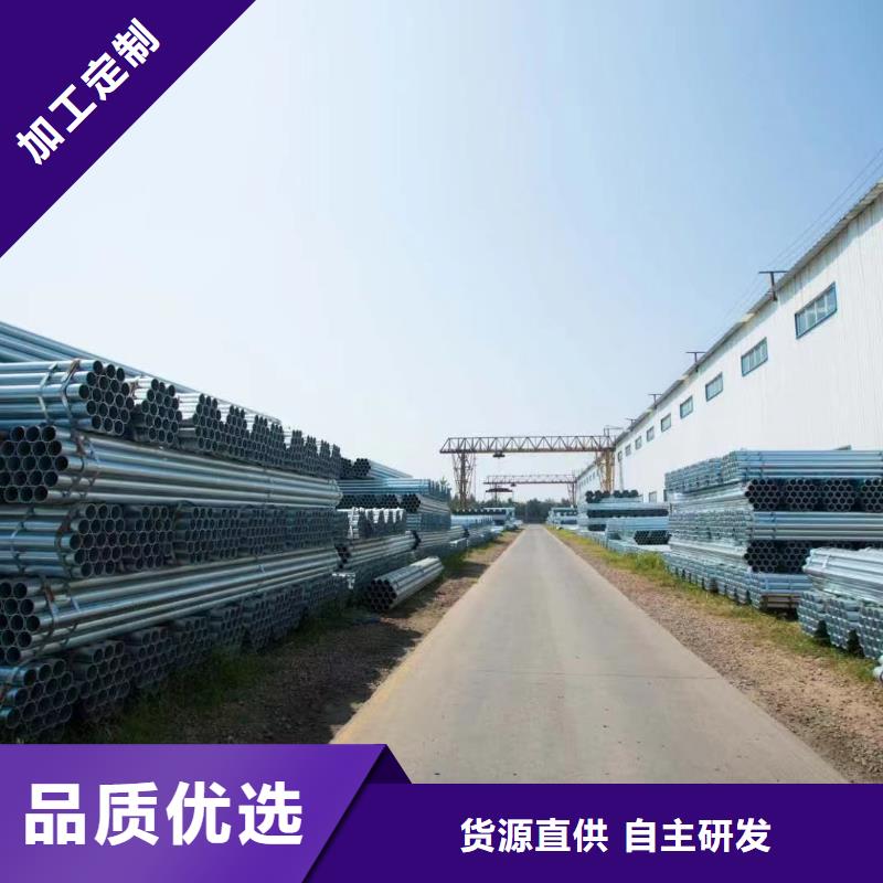 镀锌方矩管厂家电话