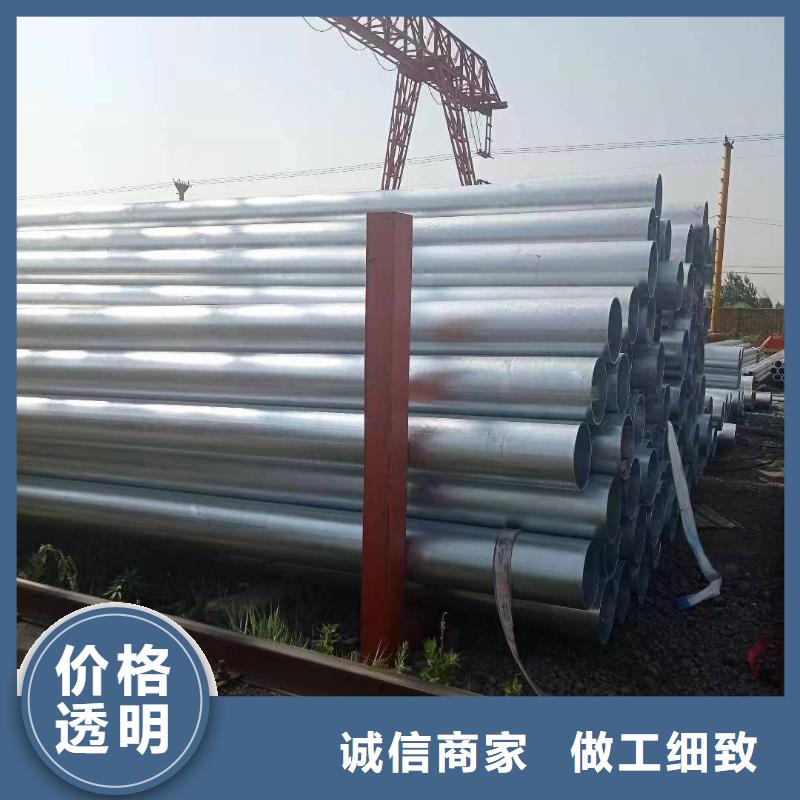 正热镀锌管多少钱一支