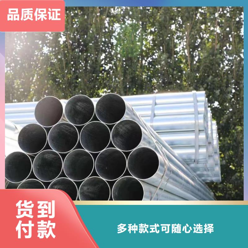 友发镀锌钢管总代理电话