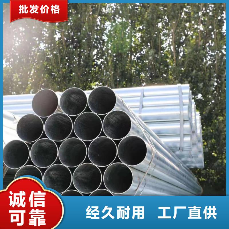 友发牌热镀锌管多少钱一吨