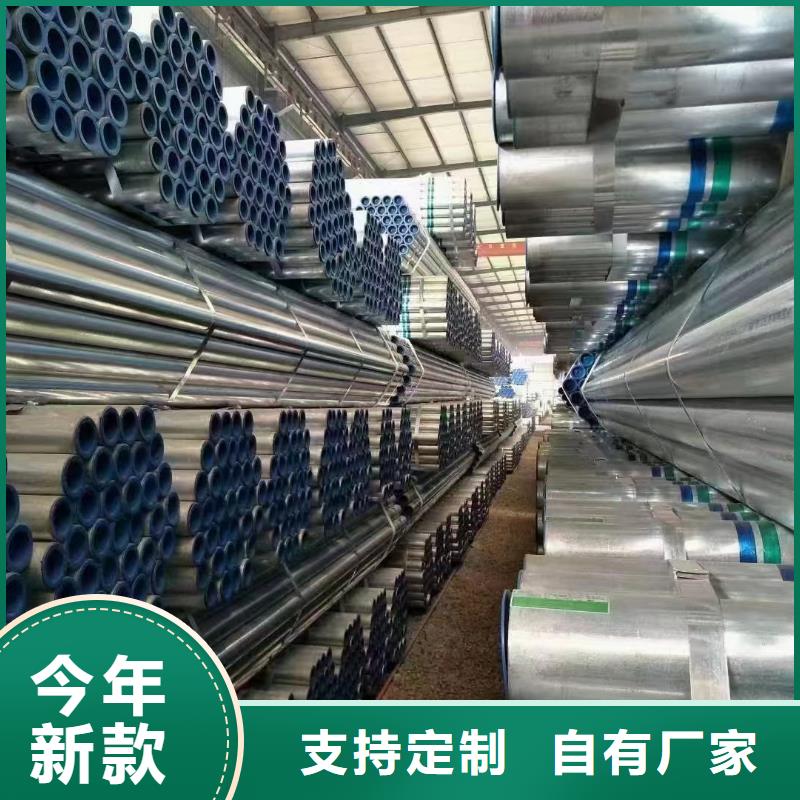 友发镀锌焊管现货批发