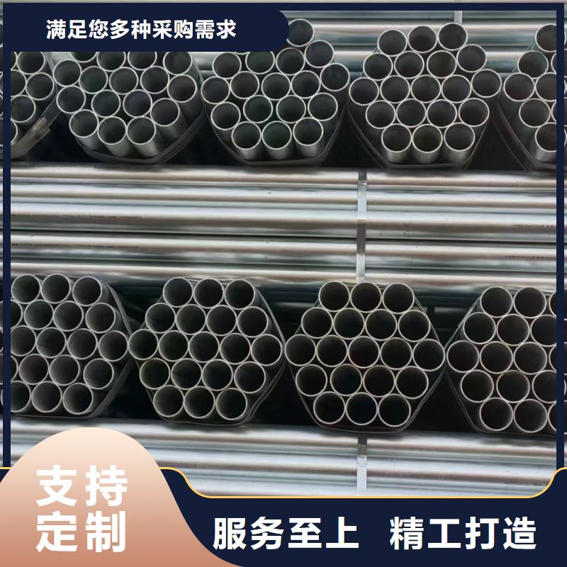 热镀锌管厂家直供