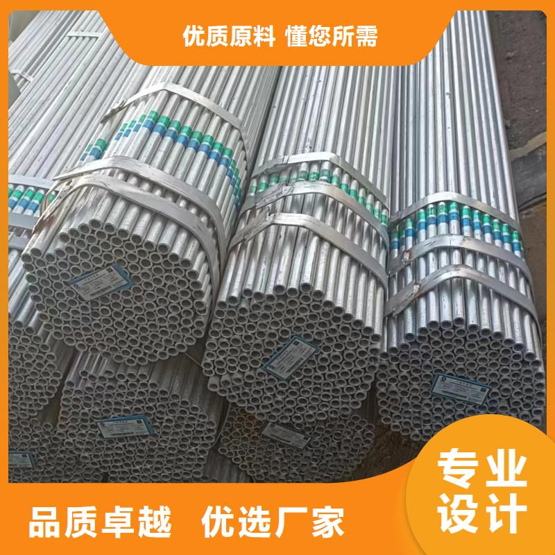 友发牌热镀锌管多少钱一吨