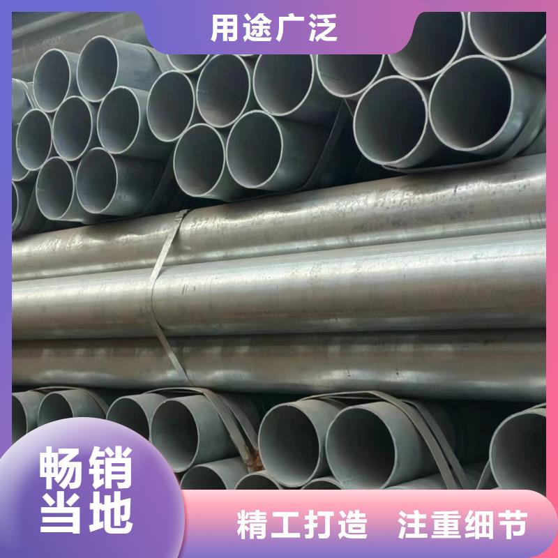 Q235B镀锌方管供应商