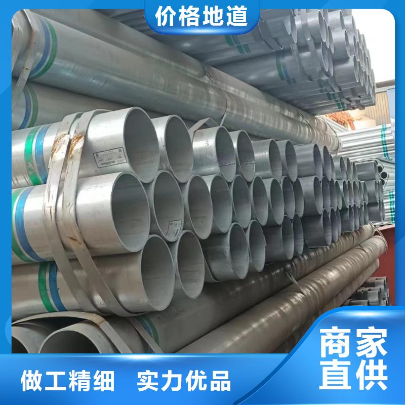 友发牌热镀锌管厂家价格