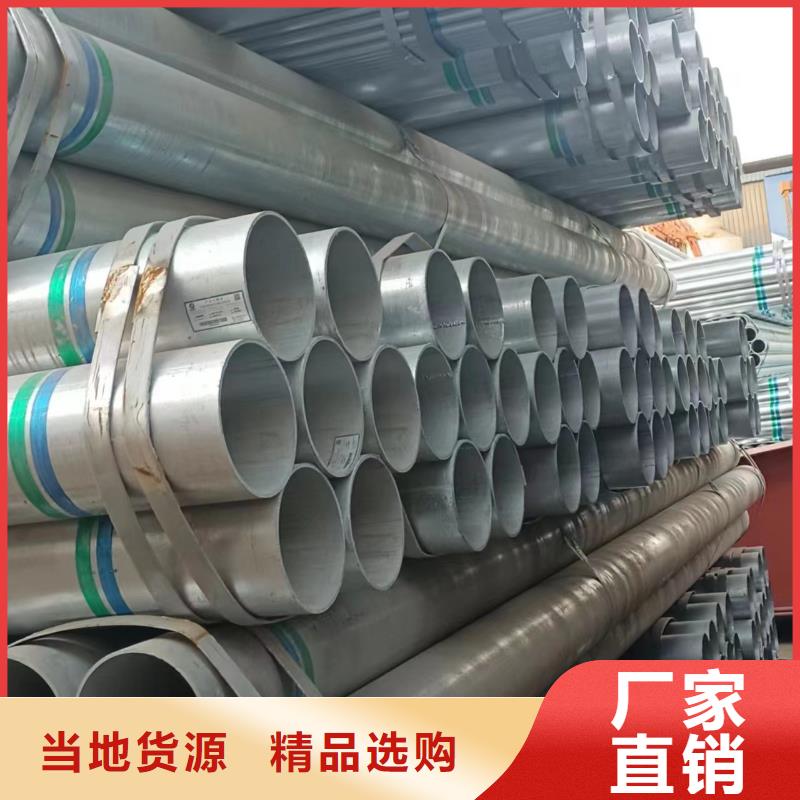 正热镀锌管多少钱一米