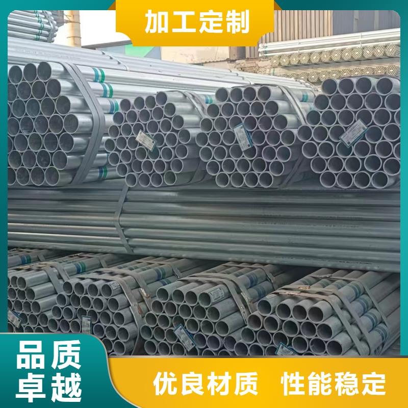 正热镀锌管多少钱一支